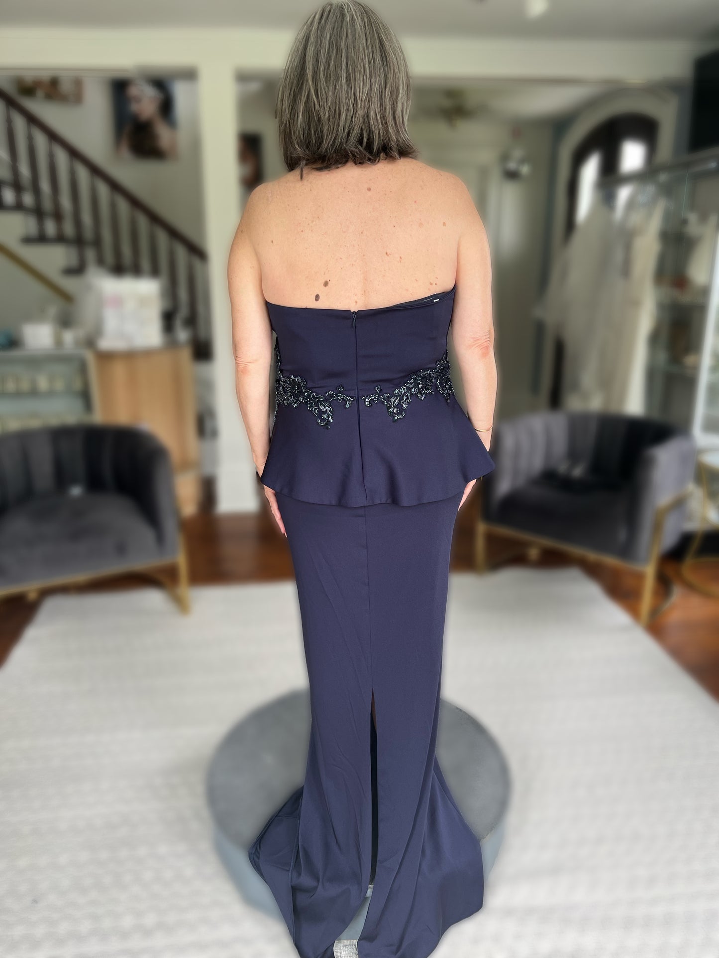 Mon Cheri 221974 Samle Gown Mon Cheri 221974 Samle Gown