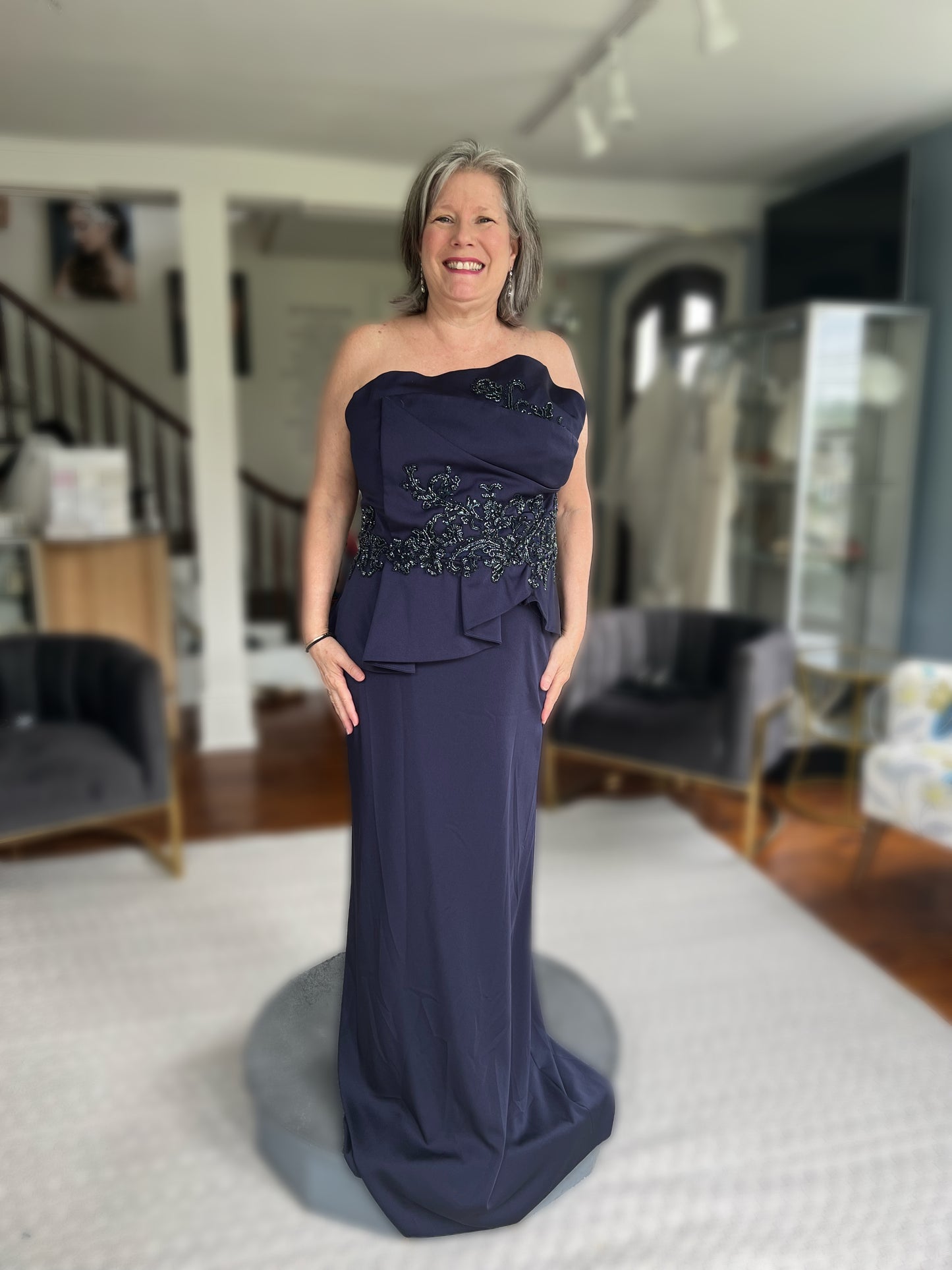 Mon Cheri 221974 Samle Gown Mon Cheri 221974 Samle Gown