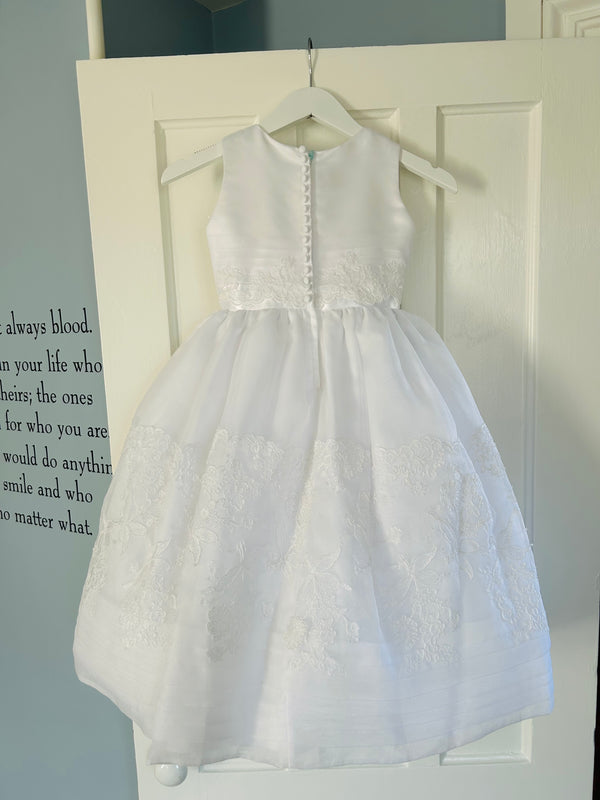 Flower Girl Dress 119384 Sample