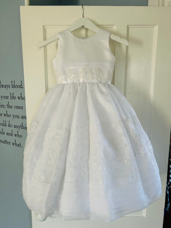 Flower Girl Dress 119384 Sample