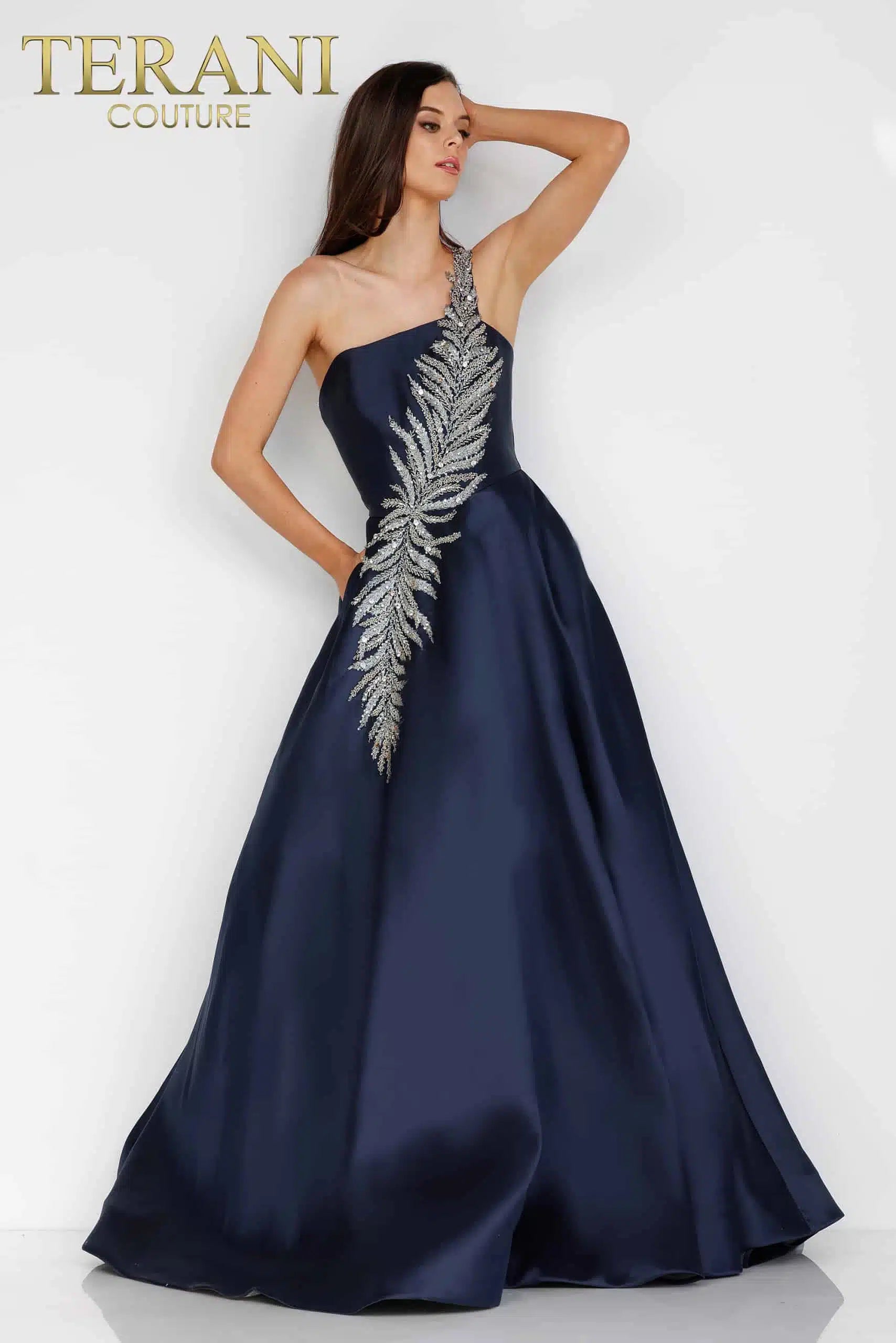 Terani Couture 1912E9202 Special Occasion Gown
