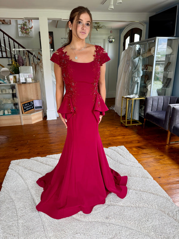 Terani Couture 2111M5262 Occasion Gown