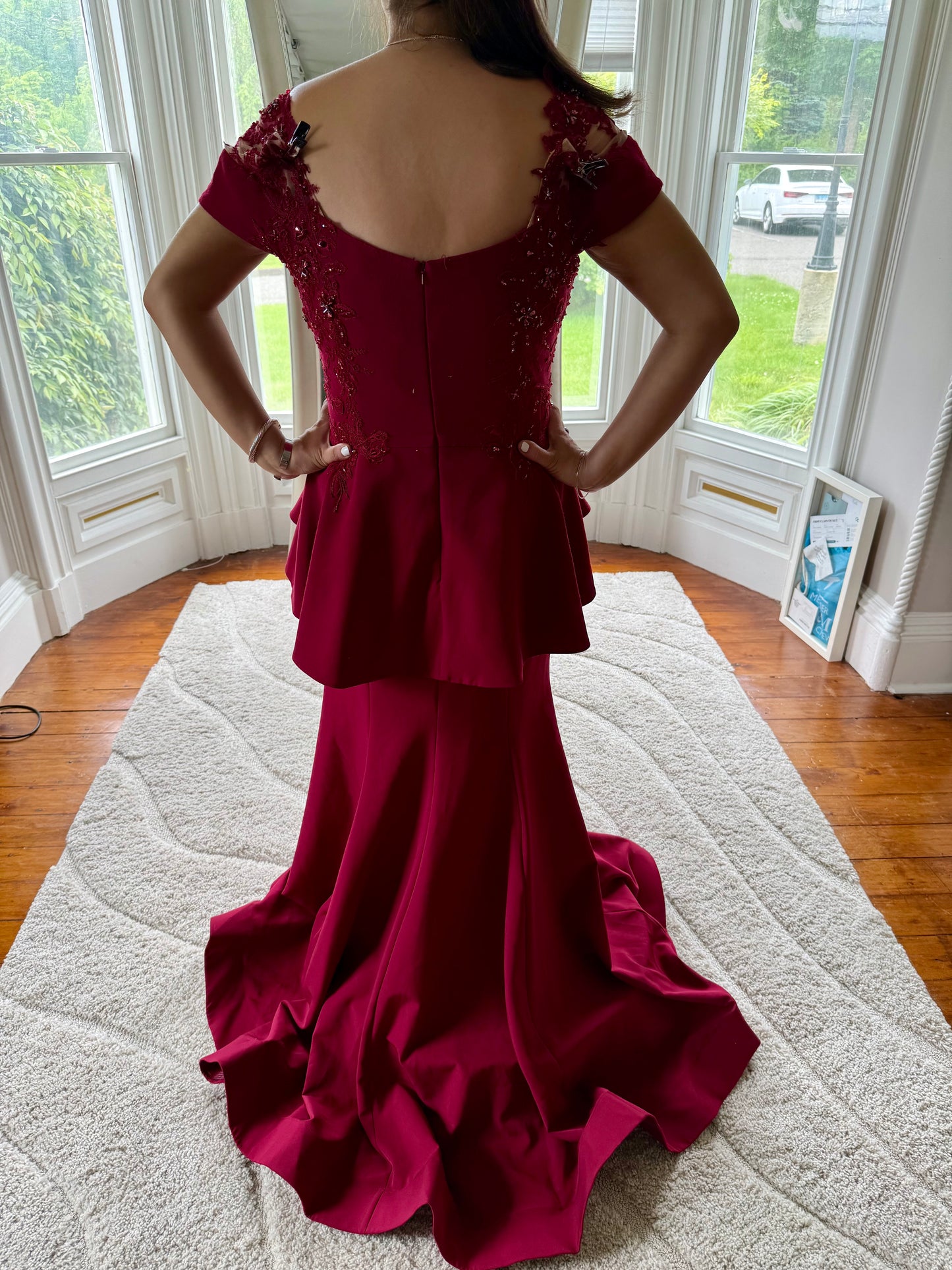 Terani Couture 2111M5262 Occasion Gown The Persnickety Bride Terani Couture 2111M5262 Occasion Gown The Persnickety Bride