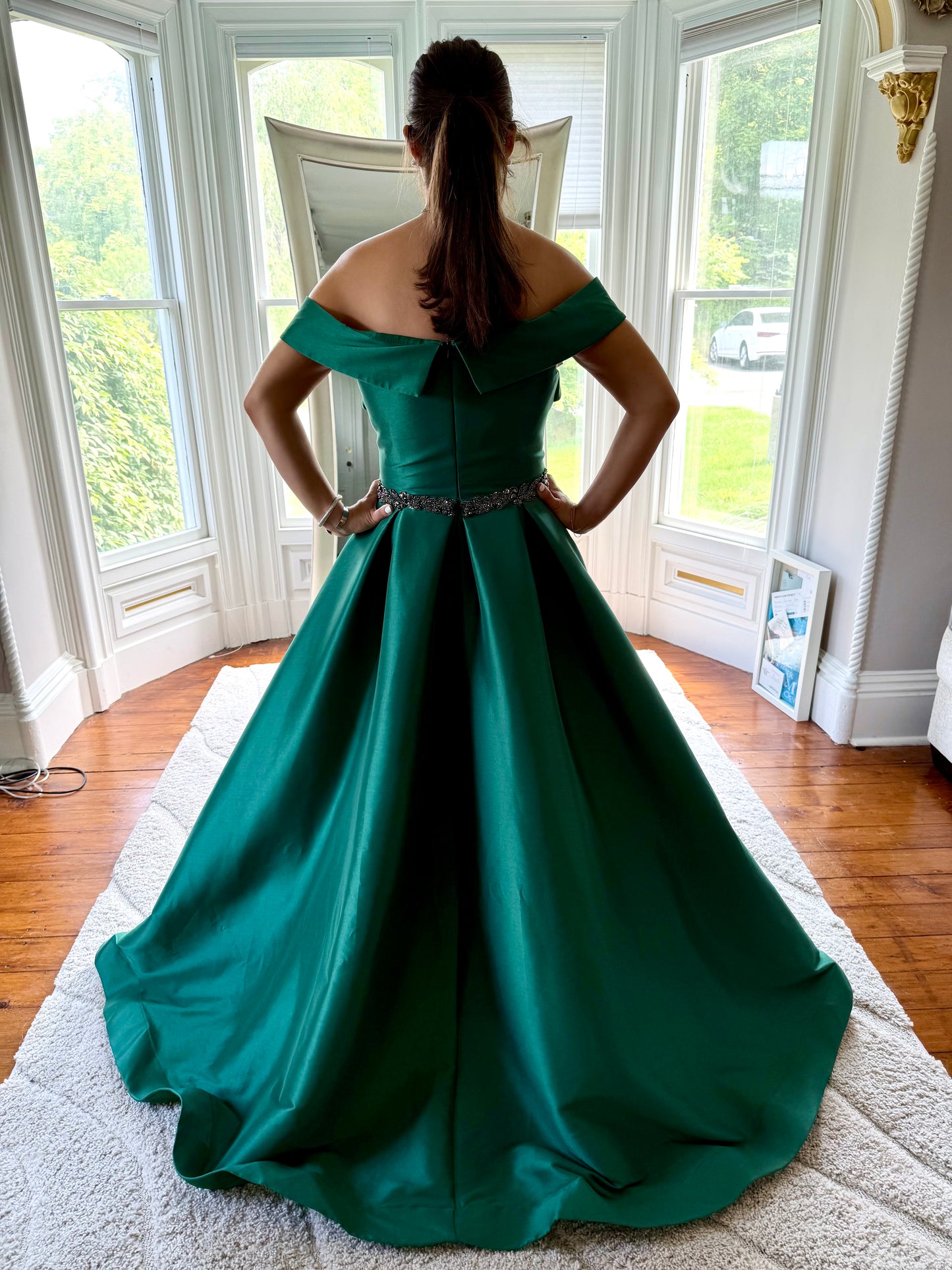 Terani Couture 231M0347 Occasion Gown The Persnickety Bride Terani Couture 231M0347 Occasion Gown The Persnickety Bride