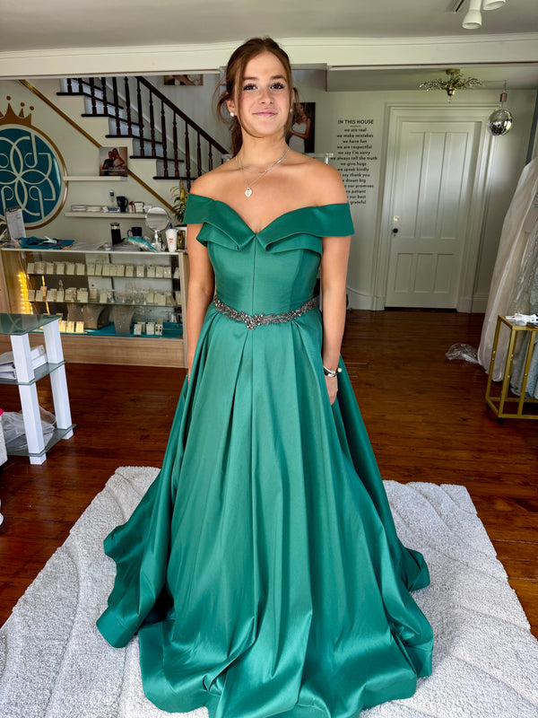Terani Couture 231M0347 Occasion Gown