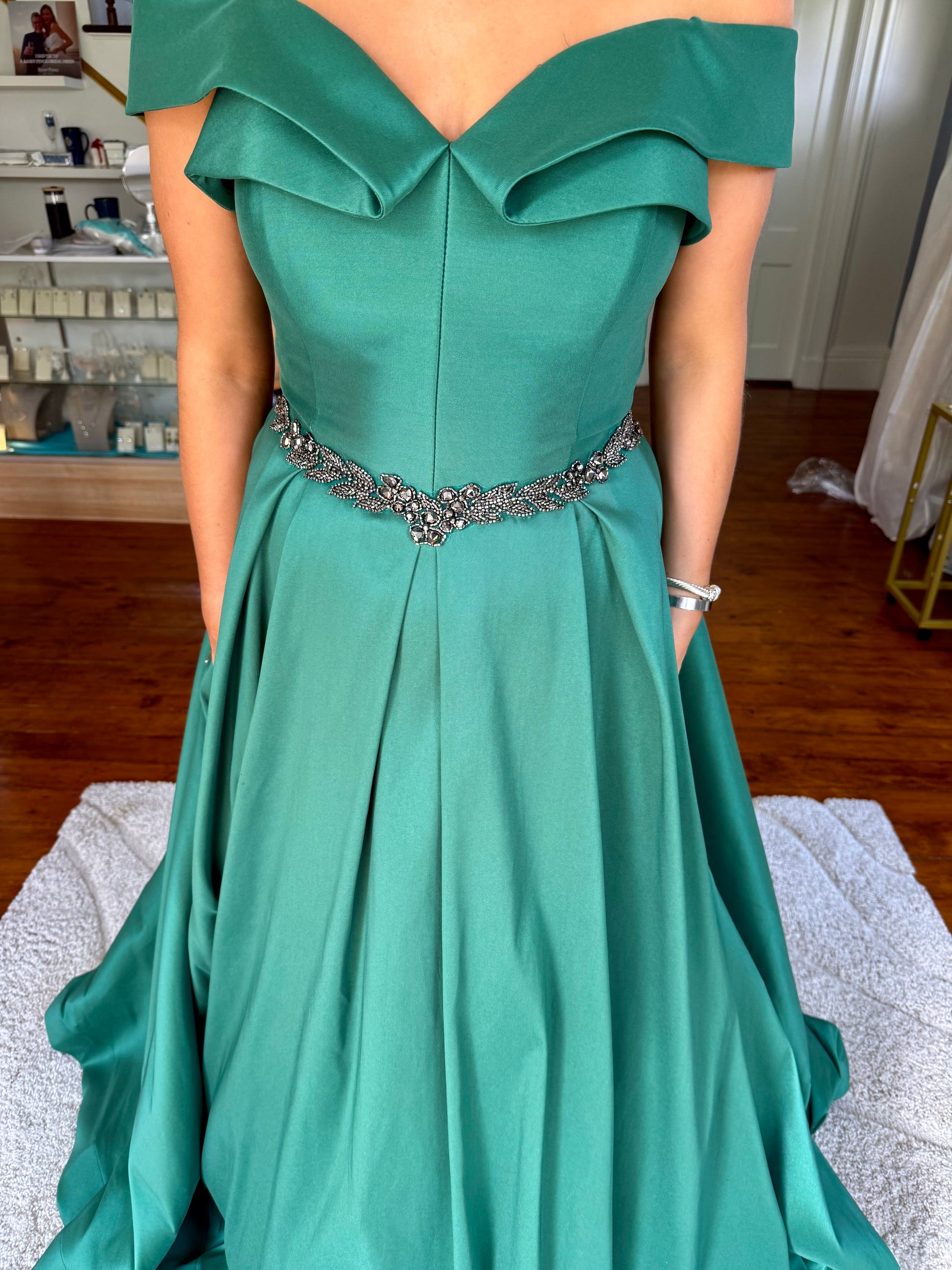 Terani Couture 231M0347 Occasion Gown