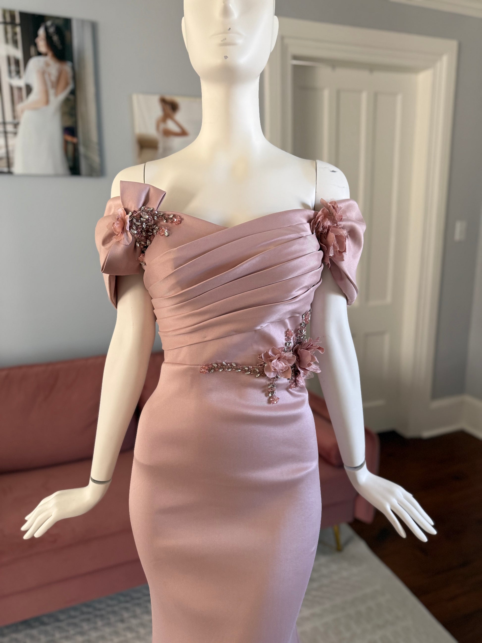 Terani Couture 2021M2969 Occasion Gown