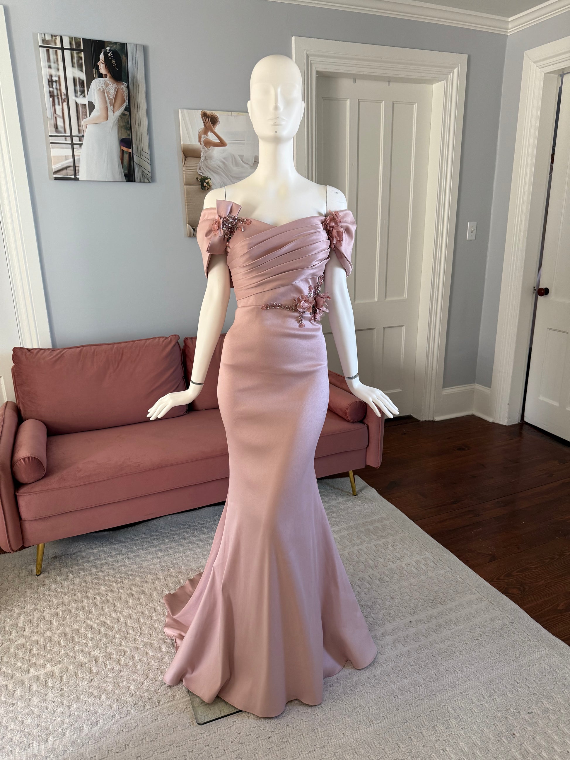 Terani Couture 2021M2969 Occasion Gown