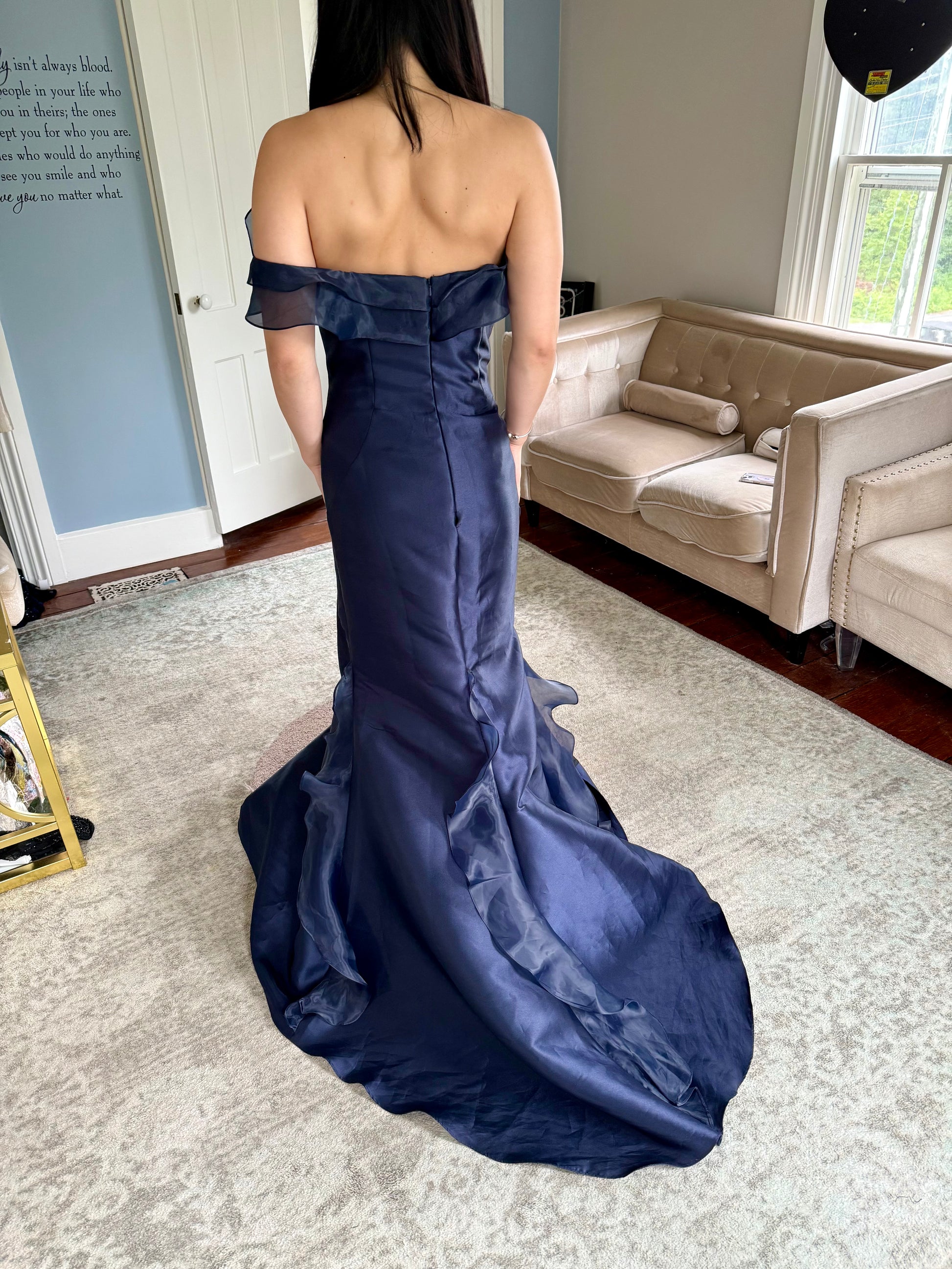 Terani Couture 2111E4743 Occasion Gown