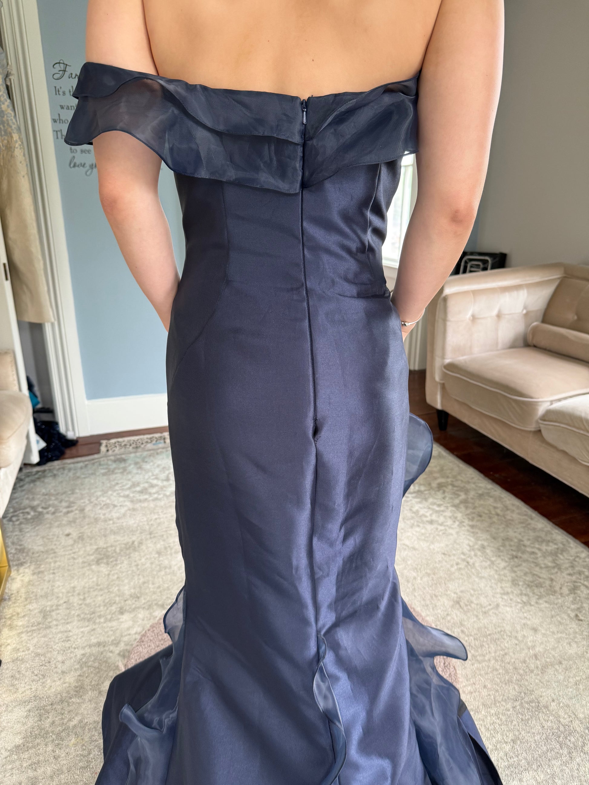Terani Couture 2111E4743 Occasion Gown