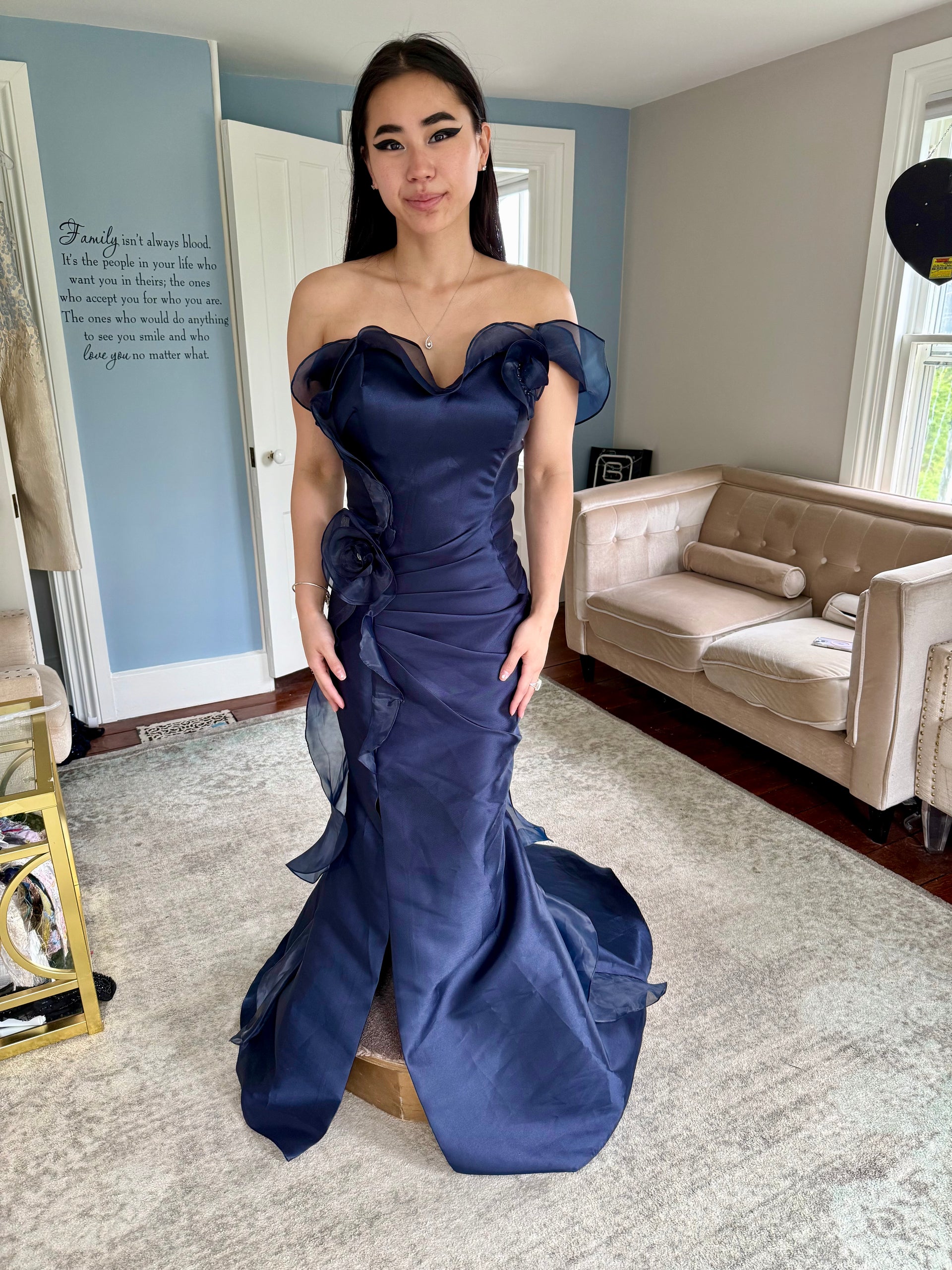 Terani Couture 2111E4743 Occasion Gown Terani Couture 2111E4743 Occasion Gown