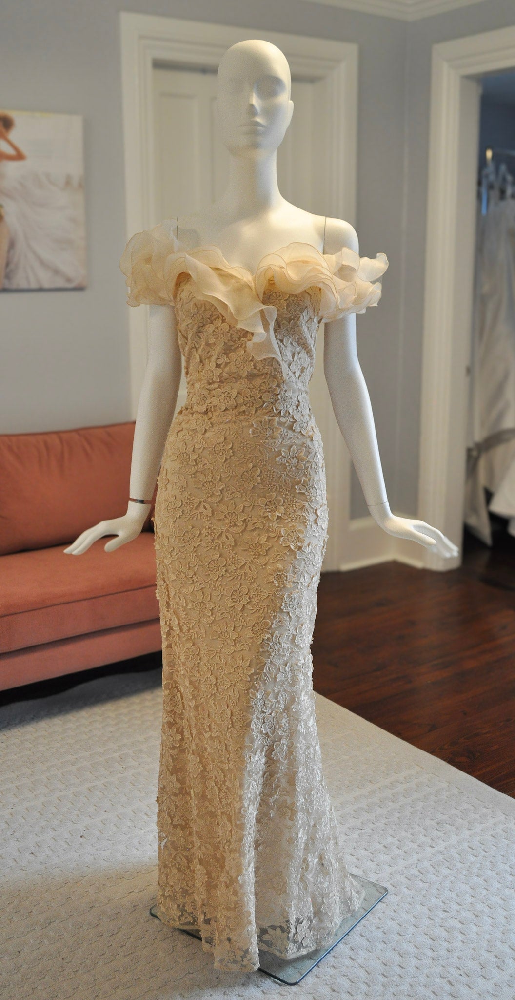 terani couture gold dress Elegant Evening Dresses | Evening Gowns Online | Effie's Terani Evenings 241E2457