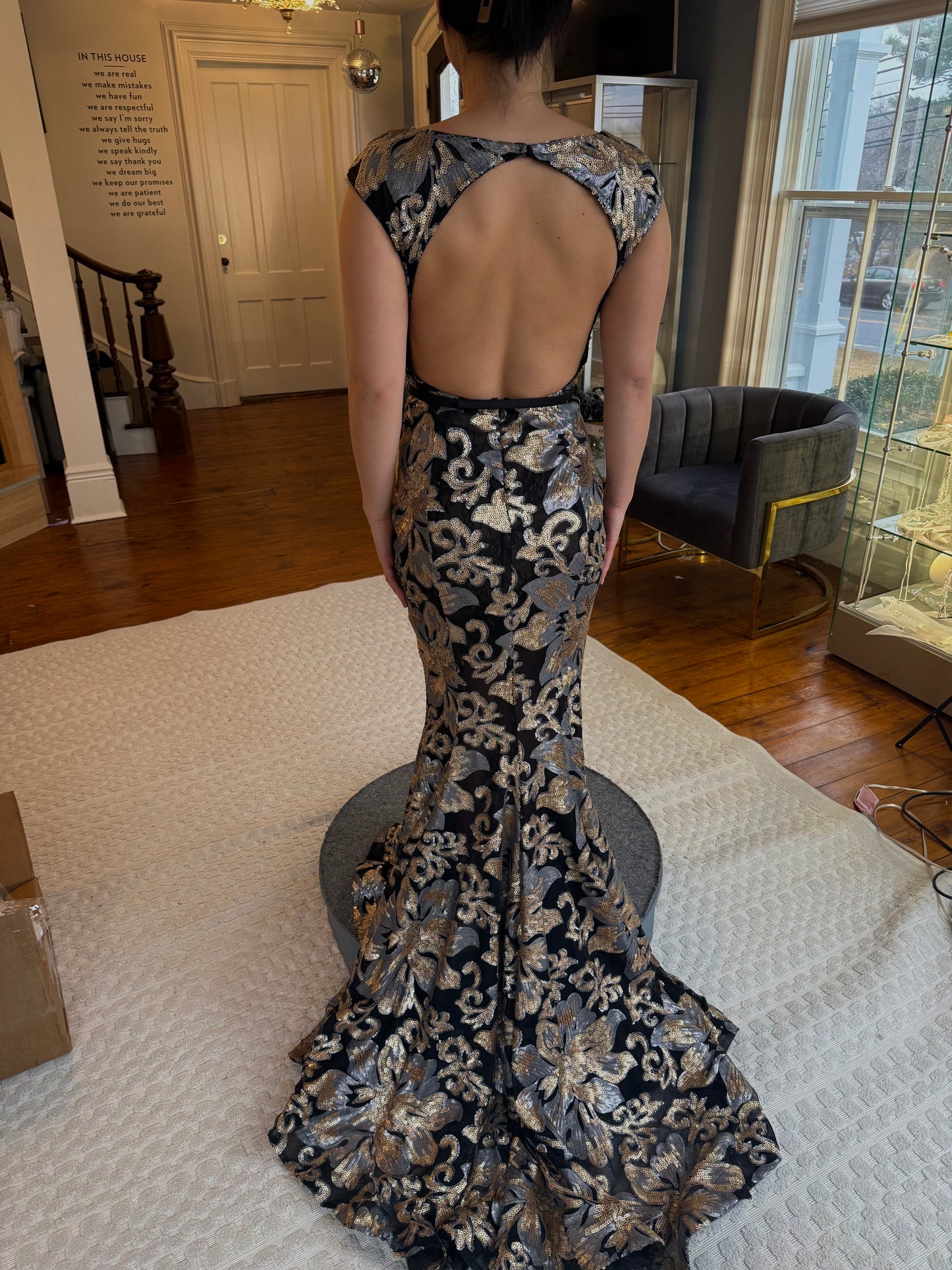 Terani Couture Style 1823E7351 The Persnickety Bride Terani Couture Style 1823E7351 The Persnickety Bride