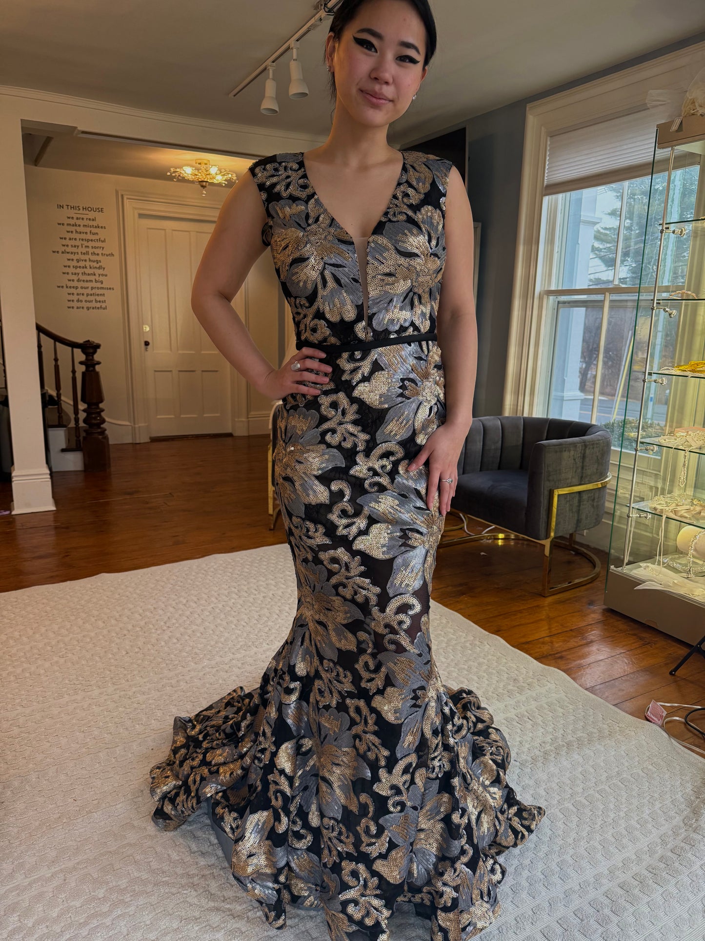 Terani Couture Style 1823E7351 The Persnickety Bride Terani Couture Style 1823E7351 The Persnickety Bride