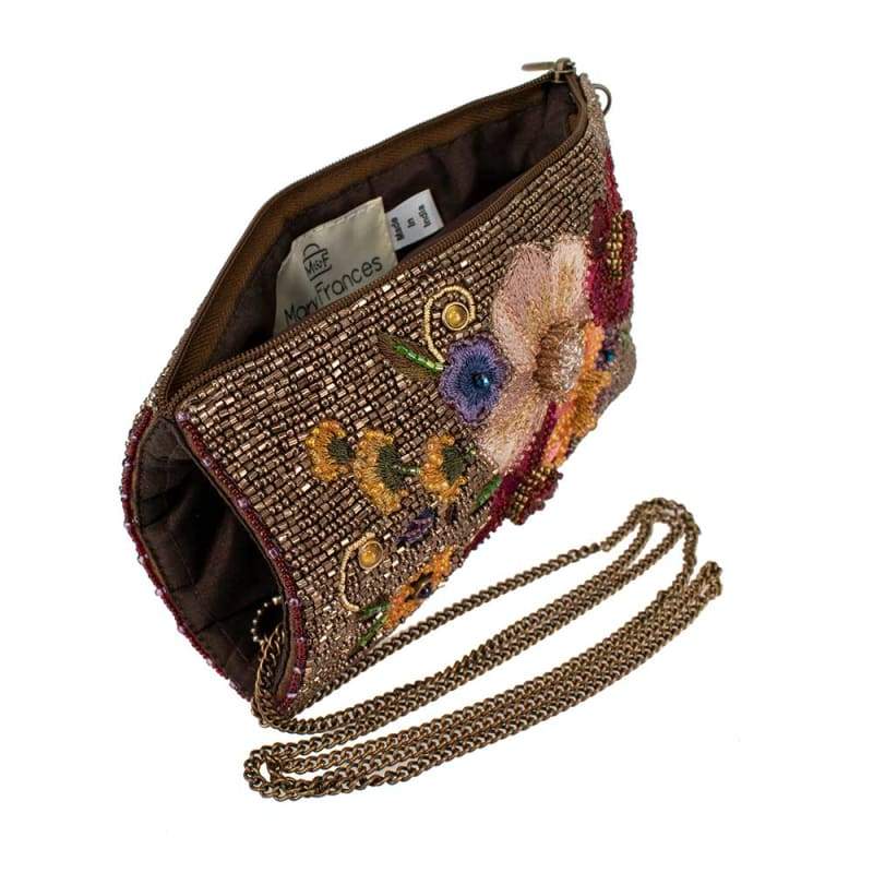 Budding Romance Crossbody Phone Bag