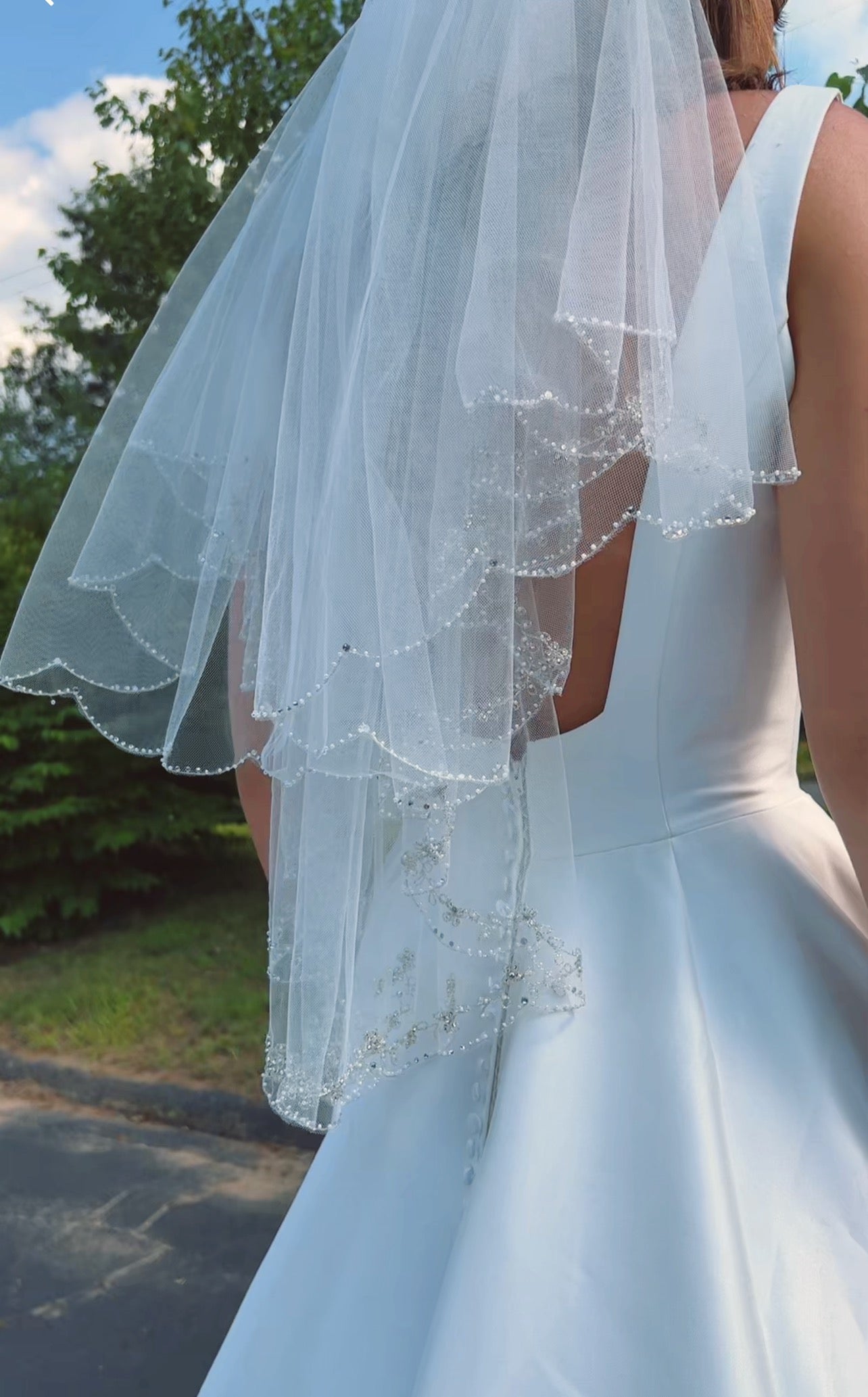Marionat 3246 Veil