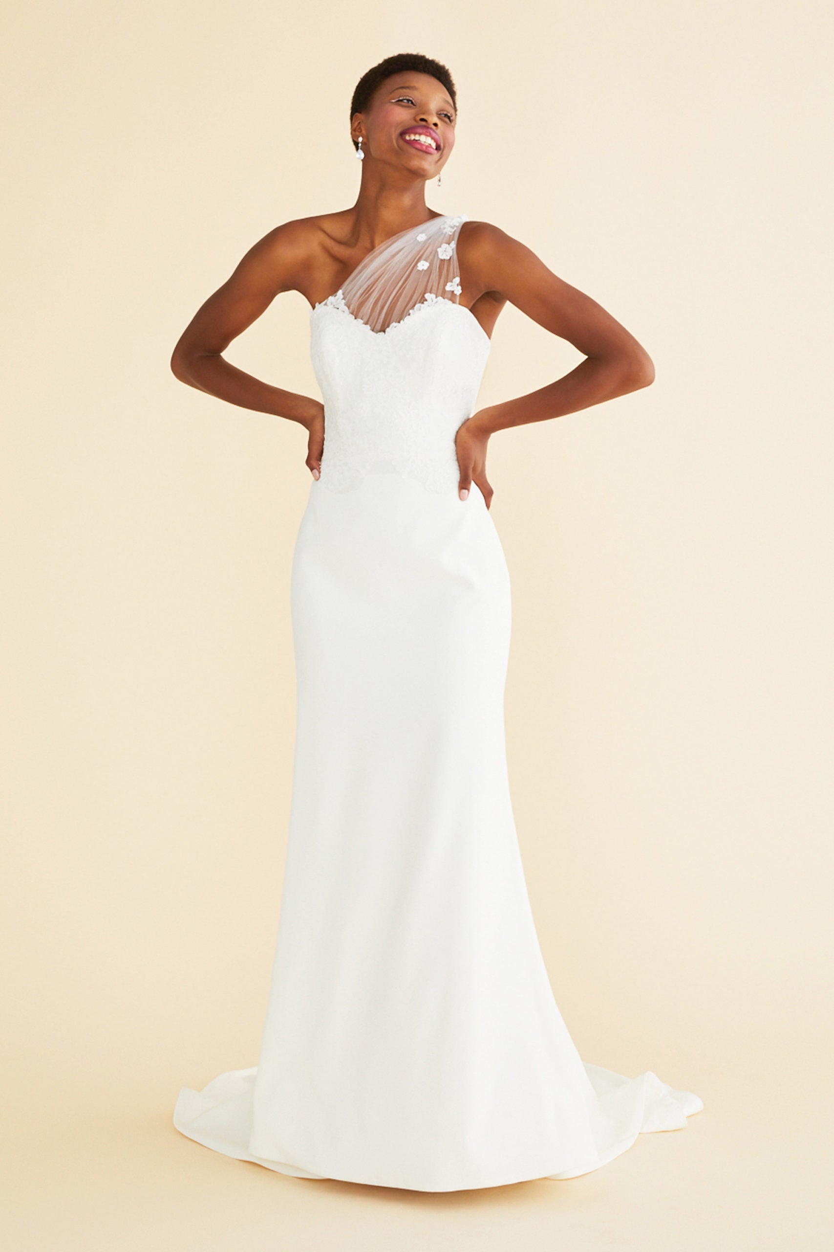 Lea Ann Belter Dazzle Wedding Dress Sample