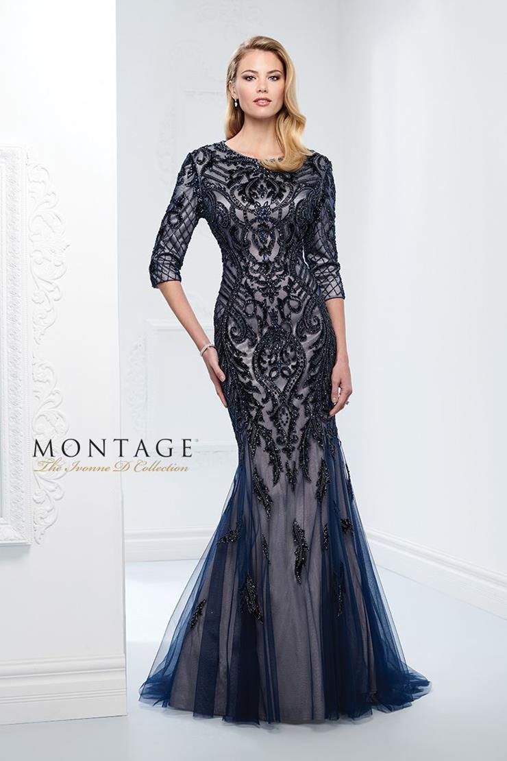 Ivonne D 116D31 Occasion Gown
