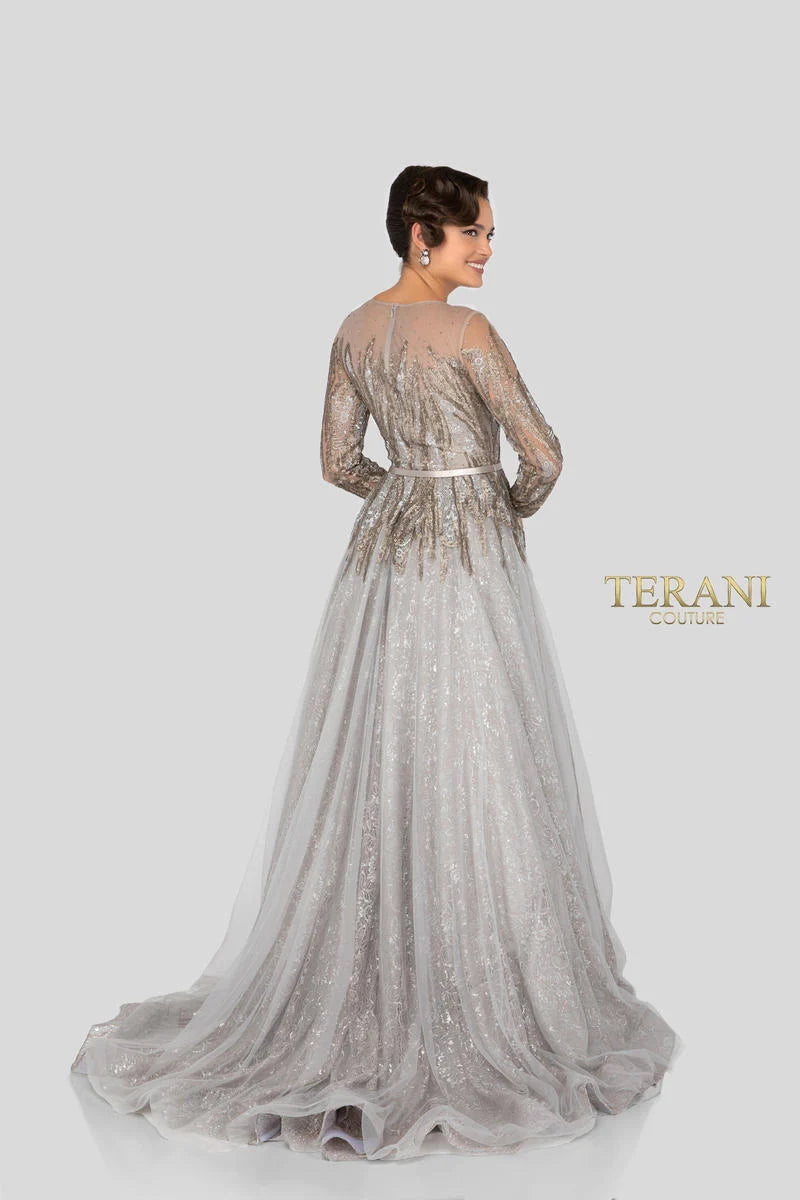 Terani Couture Style 1913E9234 - The Persnickety Bride