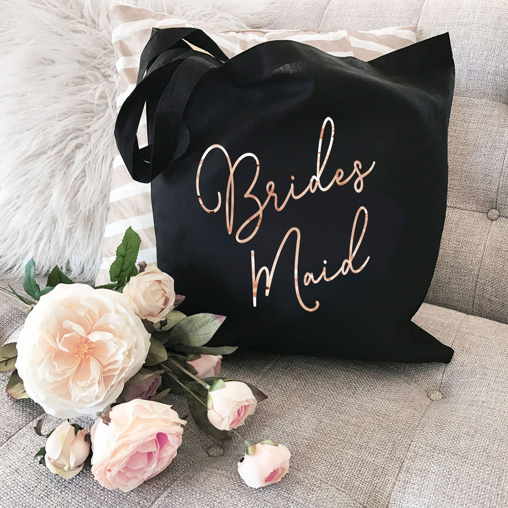 Bridal Party - Canvas Tote Bag