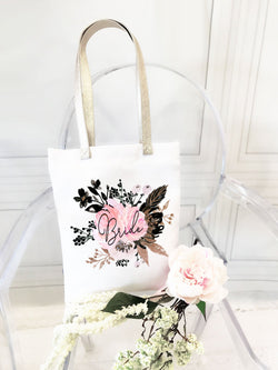Bridal Tribe Tote - The Persnickety Bride