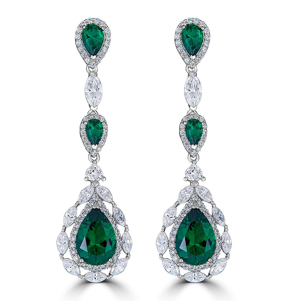 Duchess Luxury Drop Earrings