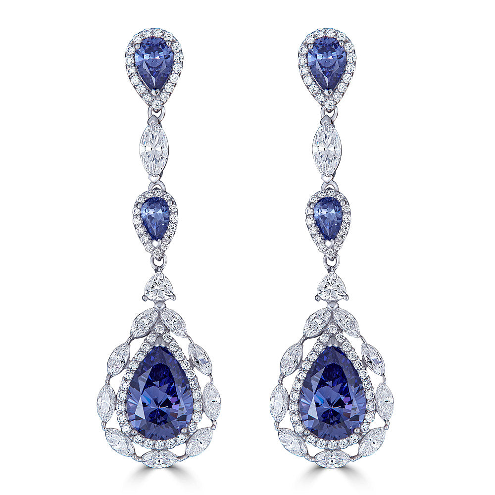 Duchess Luxury Drop Earrings
