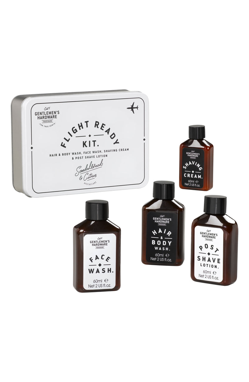 Flight Ready Travel Kit - The Persnickety Bride