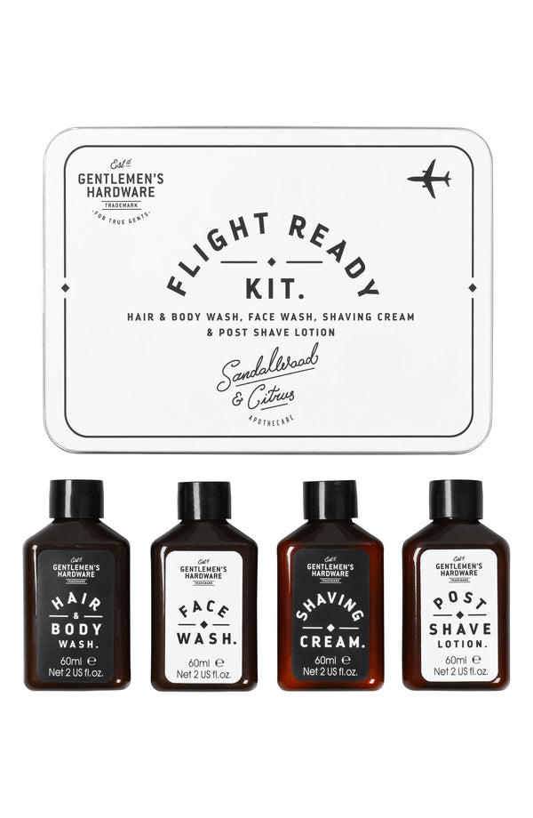 Flight Ready Travel Kit - The Persnickety Bride
