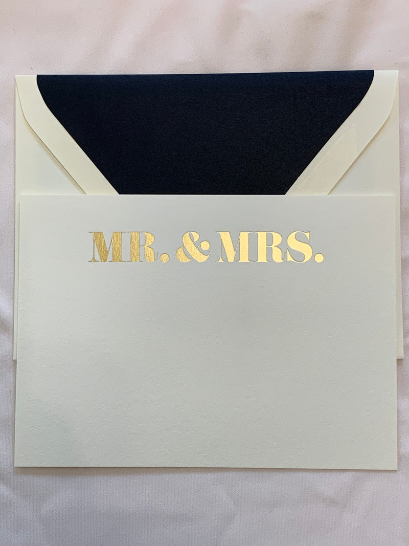 Wild About You: Thank You Cards - The Persnickety Bride