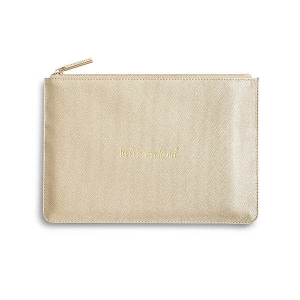 Katie Loxton Hello Weekend Perfect Pouch