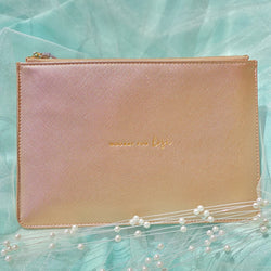 Katie Loxton Hooray for Rose Perfect Pouch