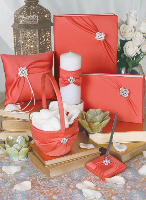Garbo in Satin Ring Pillow - The Persnickety Bride