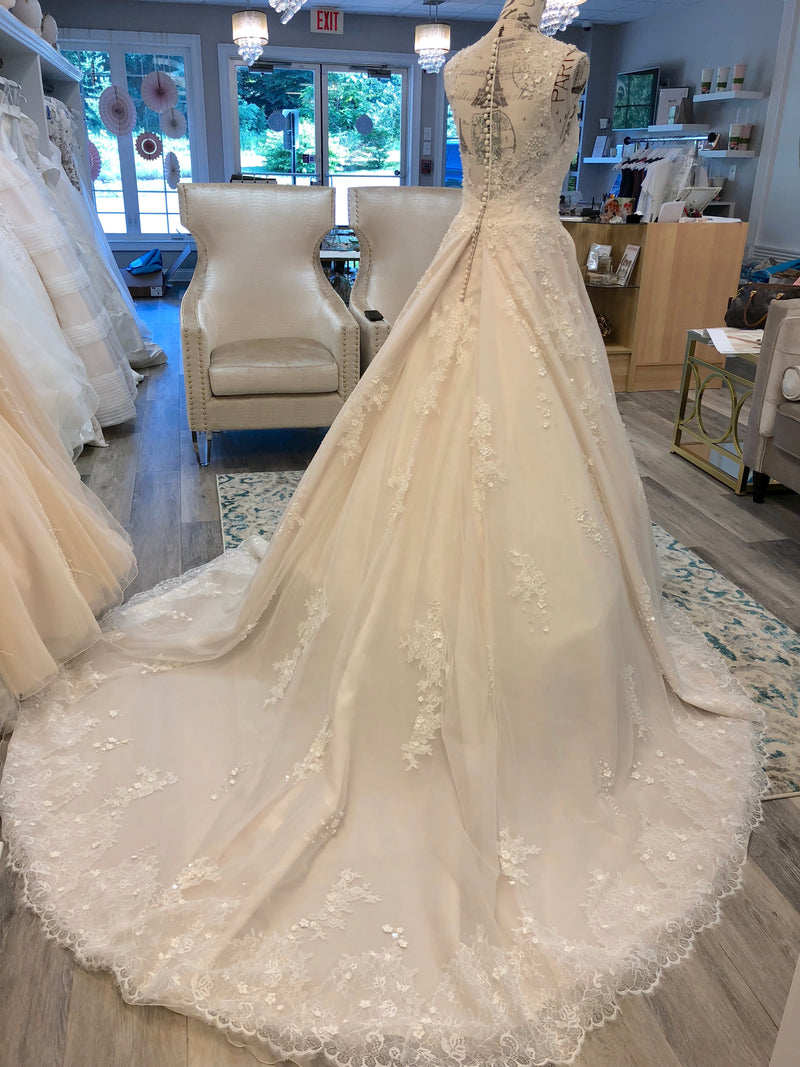 Justin Alexander Style 8965 - The Persnickety Bride