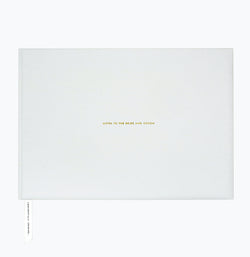 Kate Spade New York Notes to the Bride & Groom Guest Book - The Persnickety Bride