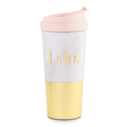 Kate Spade New York I Do Thermal Mug - The Persnickety Bride