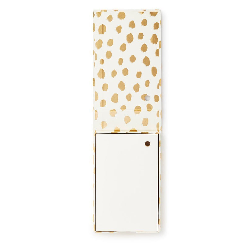 Kate Spade New York Flamingo Dot Note Holder - The Persnickety Bride