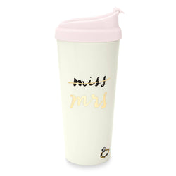 Kate Spade New York Miss to Mrs. Thermal Mug - The Persnickety Bride