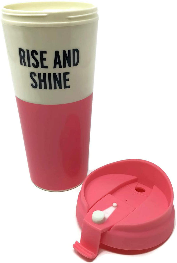 Kate Spade New York Rise and Shine Thermal Mug - The Persnickety Bride