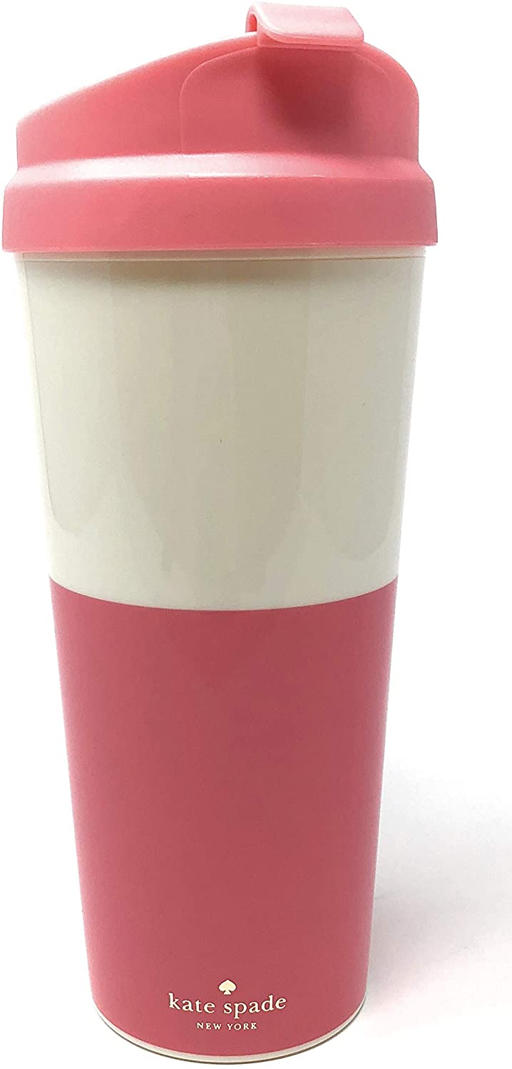 Kate Spade New York Rise and Shine Thermal Mug - The Persnickety Bride