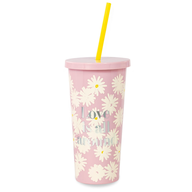 Kate Spade New York Love is All Around Insulated Tumbler - The Persnickety Bride