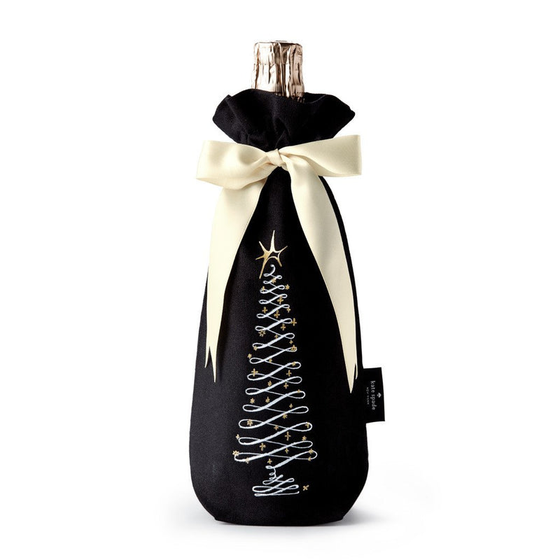 Kate Spade New York Holiday Wine Tote - The Persnickety Bride