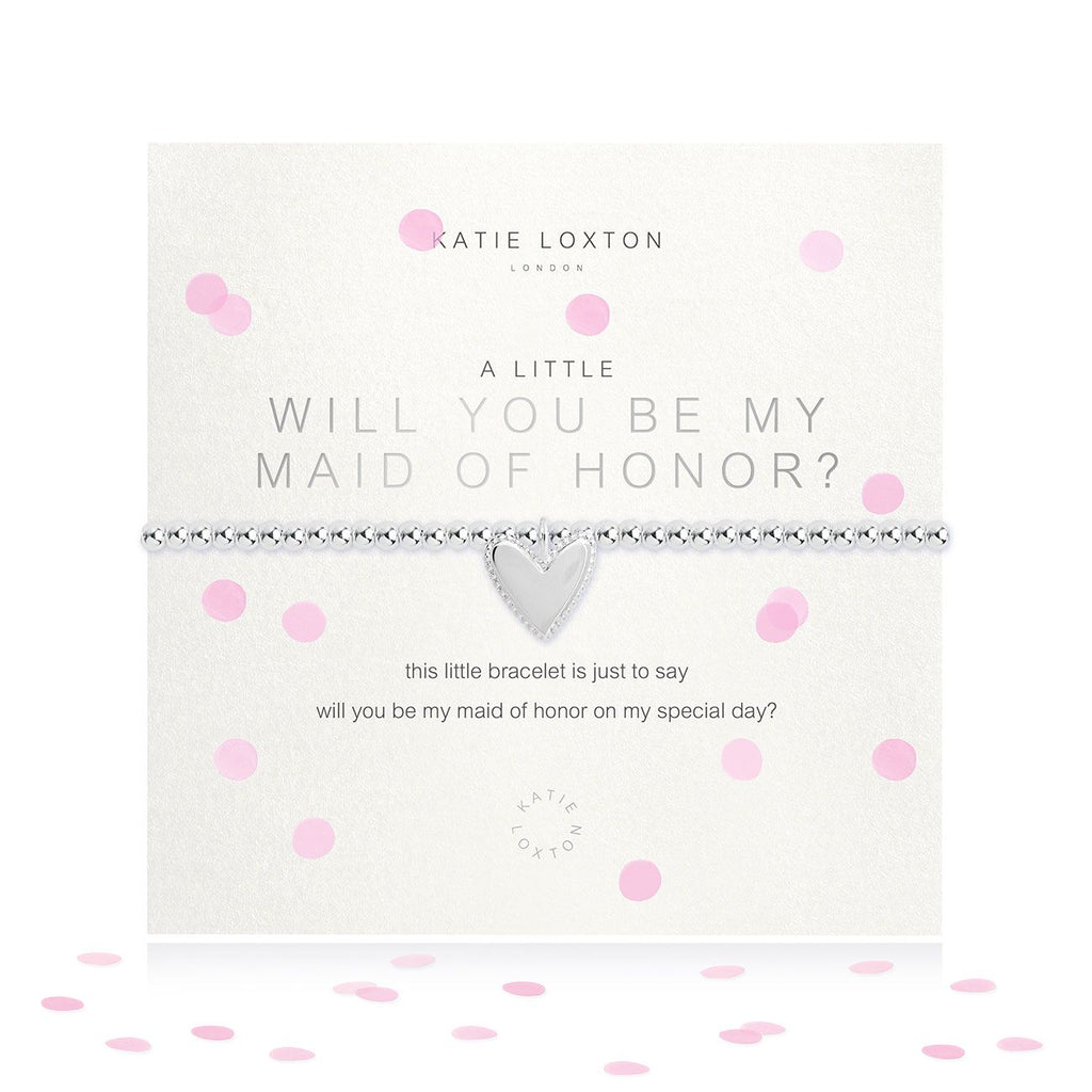 Katie loxton store personalised bracelet