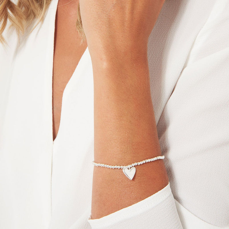 Katie Loxton WILL YOU BE MY MAID OF HONOR BRACELET - The Persnickety Bride