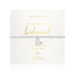 Katie Loxton BOXED BRIDAL COLLECTION: BRIDESMAID BRACELET - The Persnickety Bride