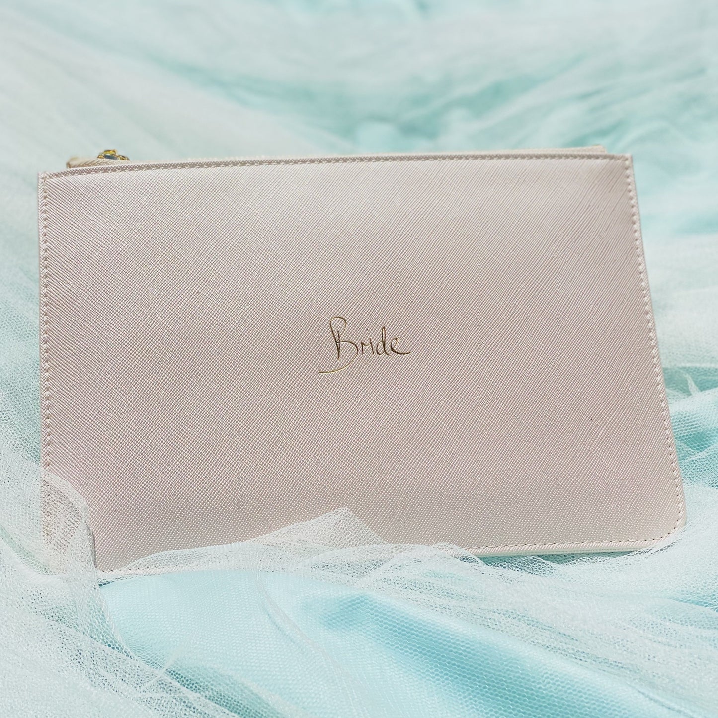 Katie Loxton BRIDE PERFECT POUCH - The Persnickety Bride