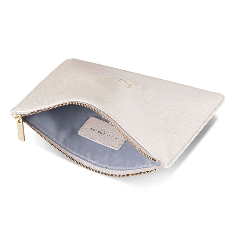 Katie Loxton BRIDESMAID PERFECT POUCH - The Persnickety Bride