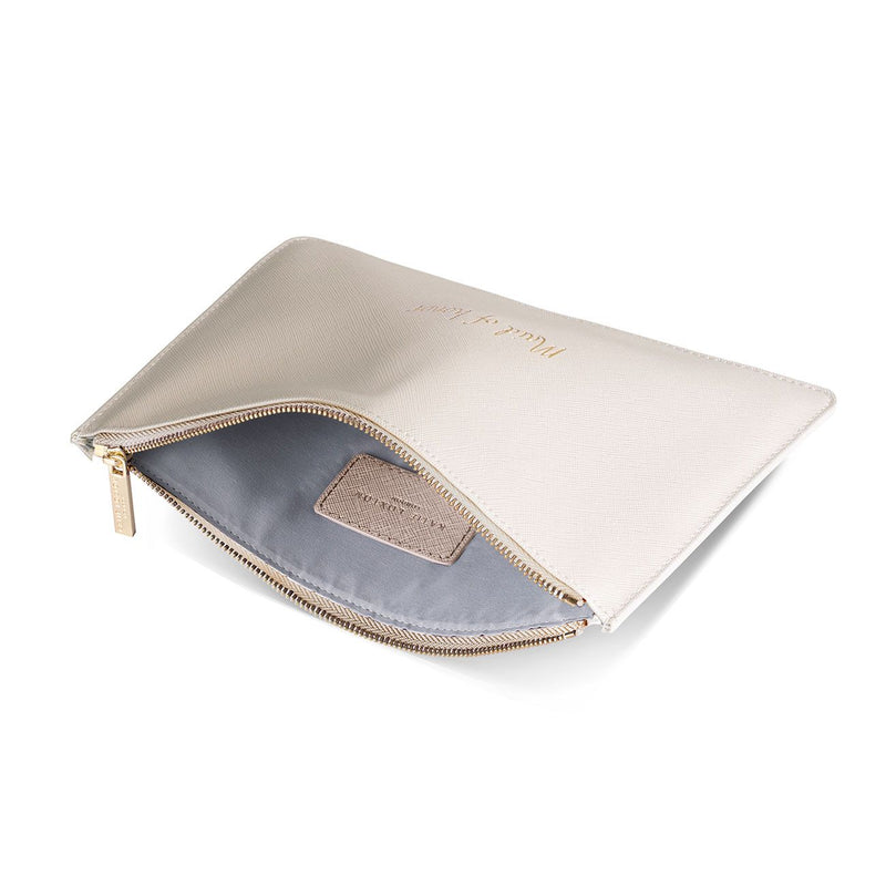 Katie Loxton MAID OF HONOR PERFECT POUCH - The Persnickety Bride