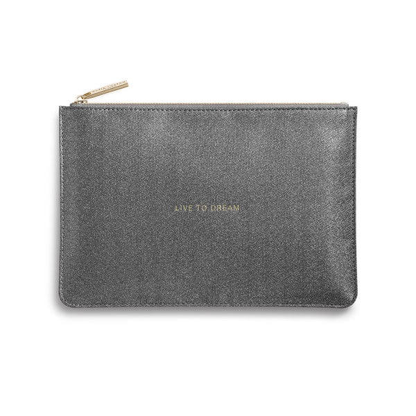 Katie Loxton Live to Dream Perfect Pouch