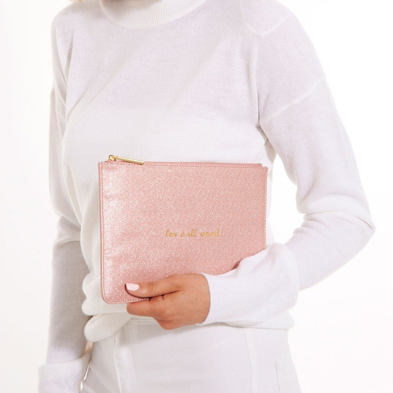 Katie Loxton Love is All Around Perfect Pouch